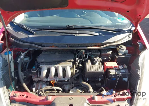 2012 Honda Fit z USA, uszkodzony, nr VIN JHMGE8H35CS004081